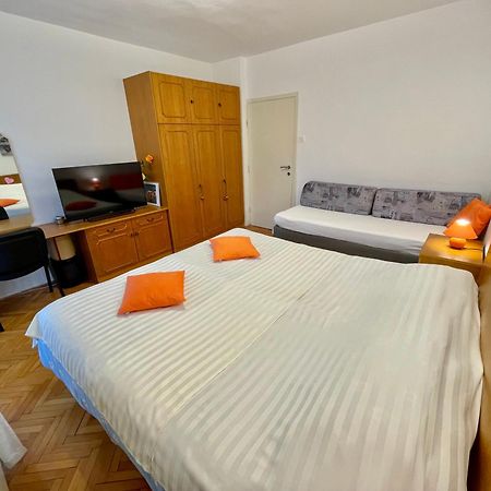 Studio Villa Mattossi Rovinj Kültér fotó