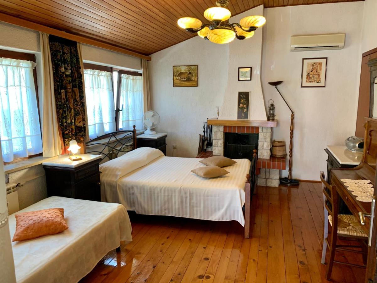 Studio Villa Mattossi Rovinj Kültér fotó