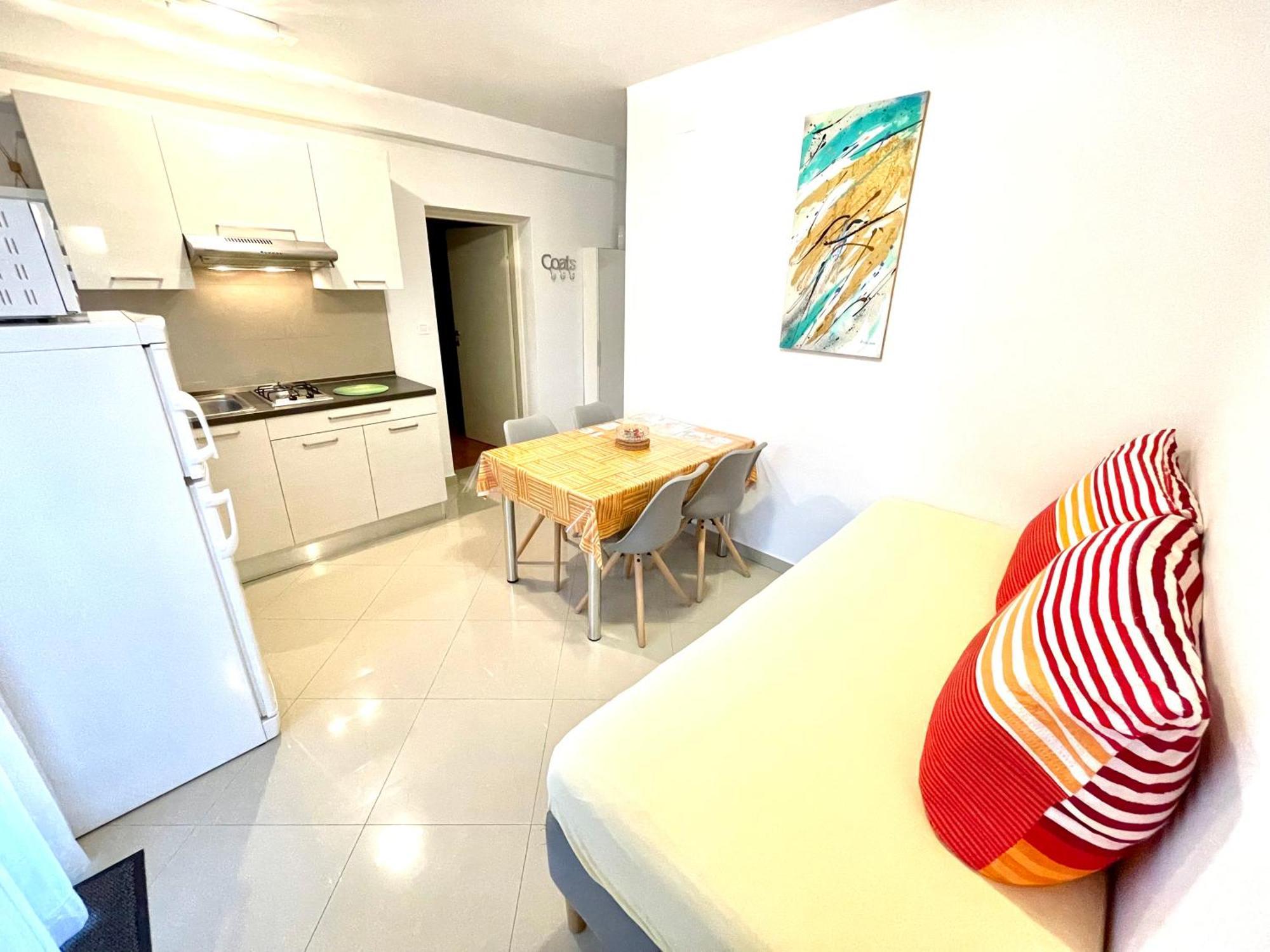 Studio Villa Mattossi Rovinj Kültér fotó