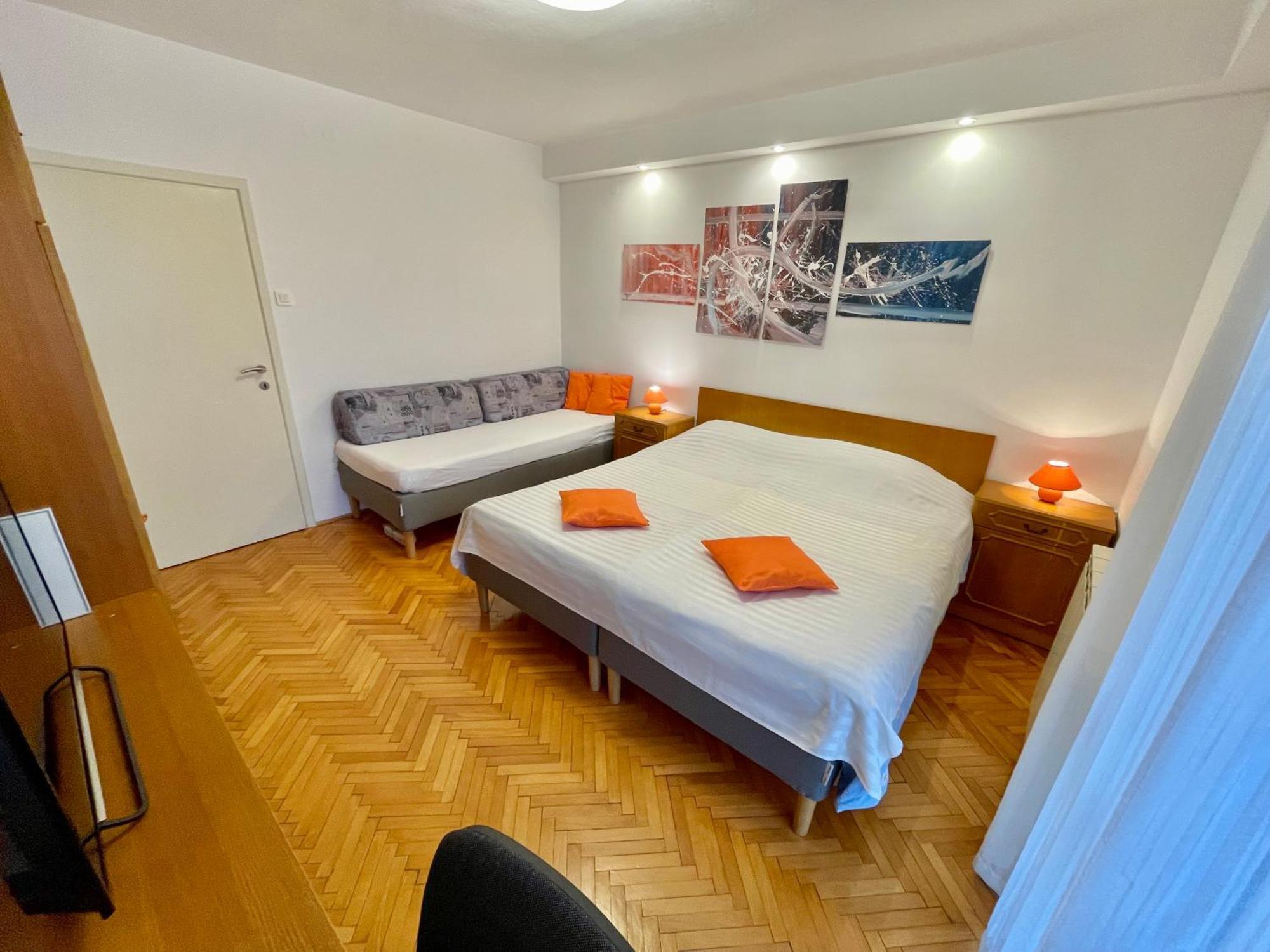 Studio Villa Mattossi Rovinj Kültér fotó