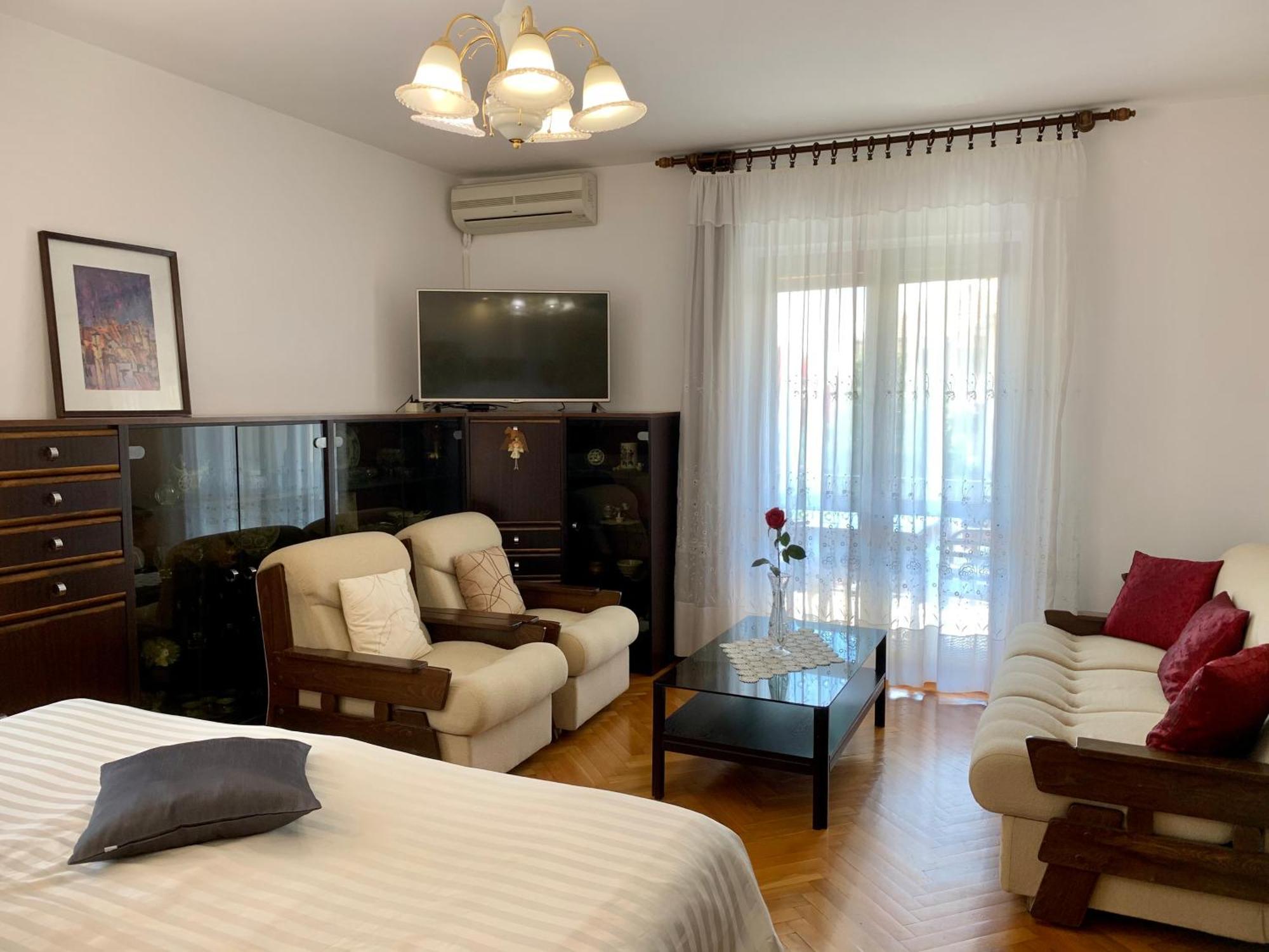 Studio Villa Mattossi Rovinj Szoba fotó