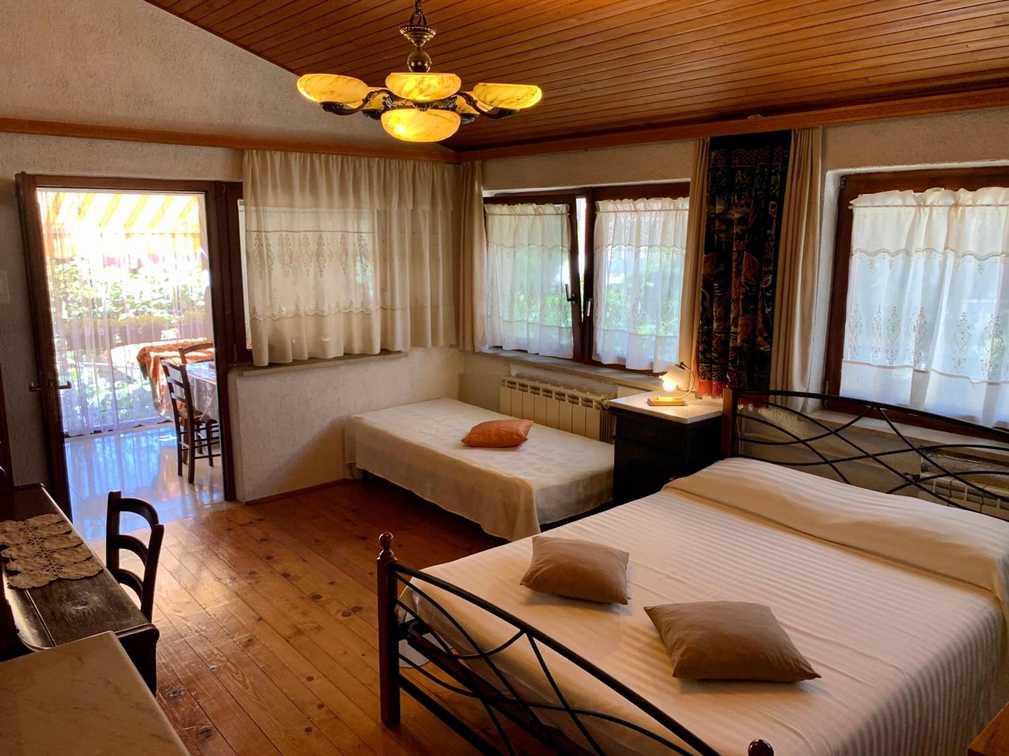 Studio Villa Mattossi Rovinj Szoba fotó