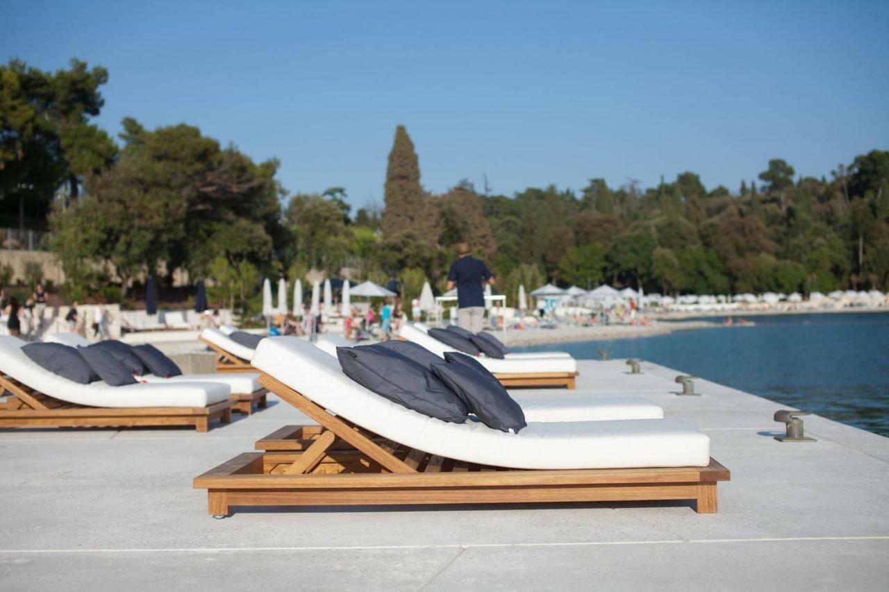 Studio Villa Mattossi Rovinj Kültér fotó