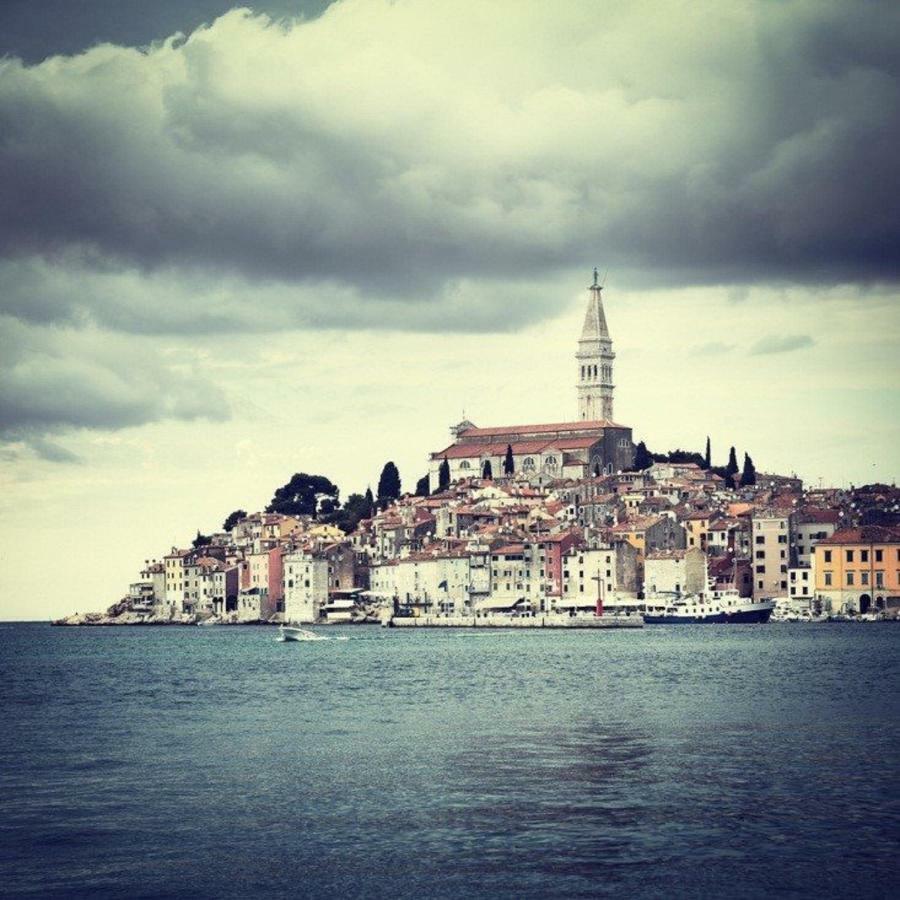 Studio Villa Mattossi Rovinj Kültér fotó