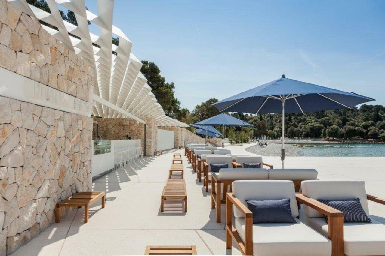 Studio Villa Mattossi Rovinj Kültér fotó