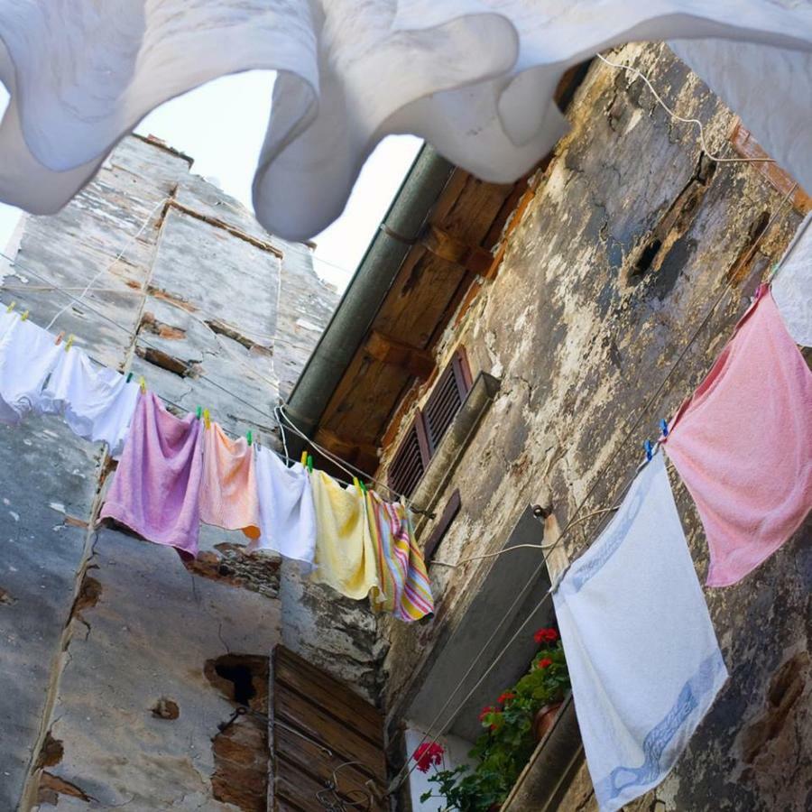 Studio Villa Mattossi Rovinj Kültér fotó