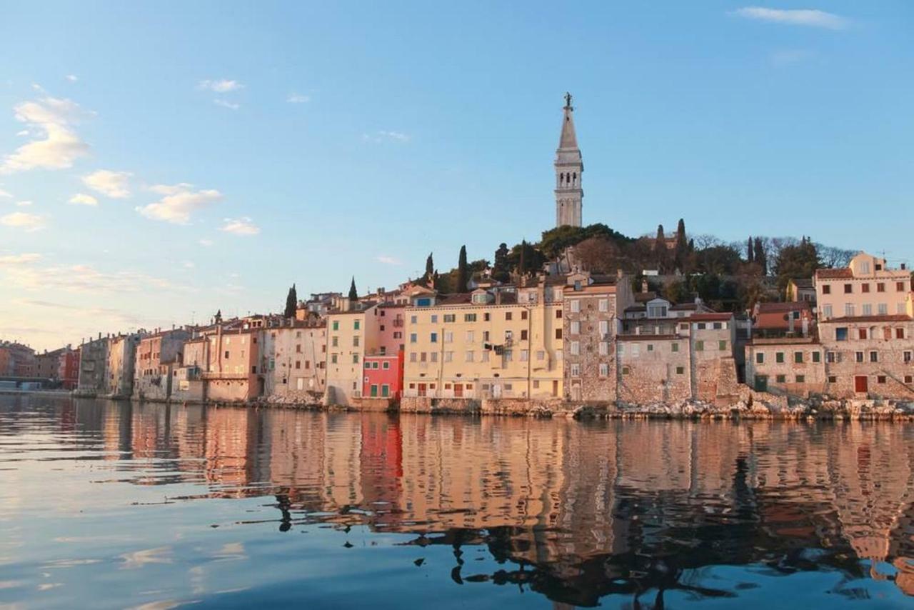 Studio Villa Mattossi Rovinj Kültér fotó