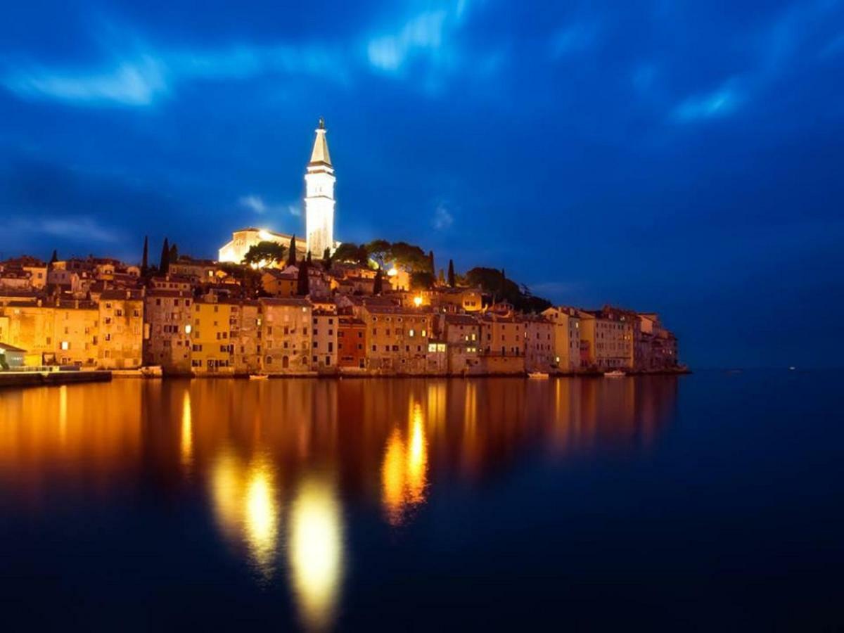 Studio Villa Mattossi Rovinj Kültér fotó