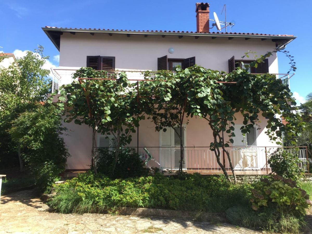 Studio Villa Mattossi Rovinj Szoba fotó