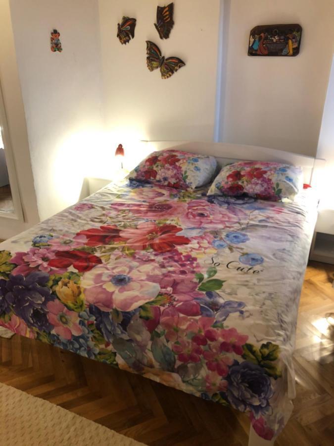Studio Villa Mattossi Rovinj Kültér fotó